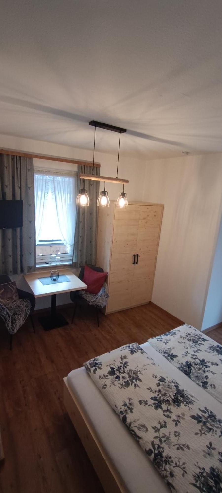 Gaestehaus Ferienglueck Grainau Chambre photo